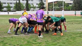Final Rugby EINA -Veterinaria